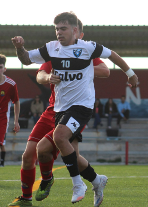 Hugo Fraga (S.D. Oza) - 2025/2026