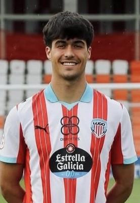Manu Buide (C.D. Lugo B) - 2025/2026