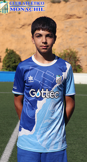 Caracuel (Atl�tico Monachil C) - 2025/2026
