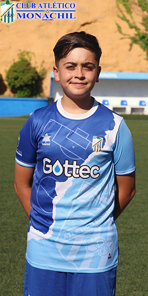 Efran (Atl�tico Monachil B) - 2025/2026