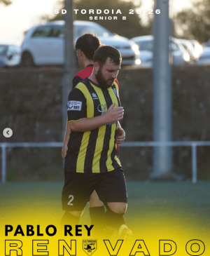 Pablo (S.D. Tordoia B) - 2025/2026