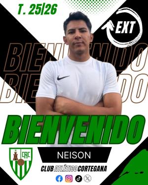 Neison (Atltico Cortegana) - 2025/2026