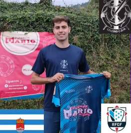 Jorge (Celeiro Club del Mar) - 2025/2026