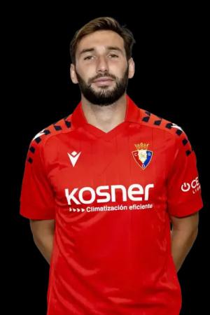 Moncayola (Atl�tico Osasuna) - 2025/2026