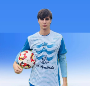 Yago Rivas (Cidade de Ribeira CF) - 2025/2026