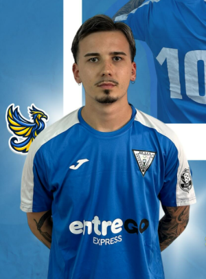 Manuel Castro (Sporting Seaia) - 2025/2026