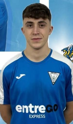 Borja Seoane (Sporting Seaia C.F.) - 2025/2026