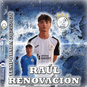 Raul Vazquez (S.D. Laxe) - 2025/2026
