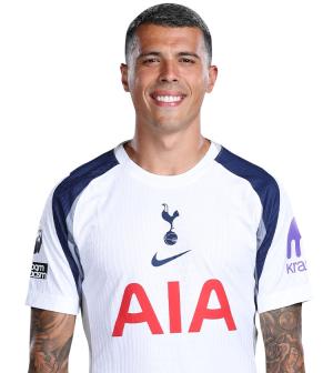 Pedro Porro (Tottenham Hotspur) - 2025/2026