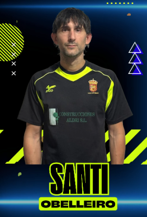 Obelleiro (C.E.D. Cotobade) - 2025/2026