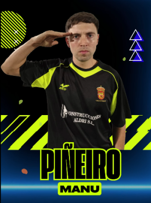 Manuel Pi�eiro (C.E.D. Cotobade) - 2025/2026