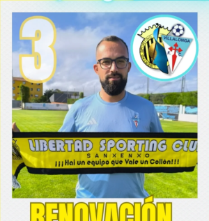 Christian Mendez (Libertad Sporting C.) - 2025/2026