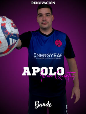 Iv�n Quintas (Bande F.C.) - 2025/2026