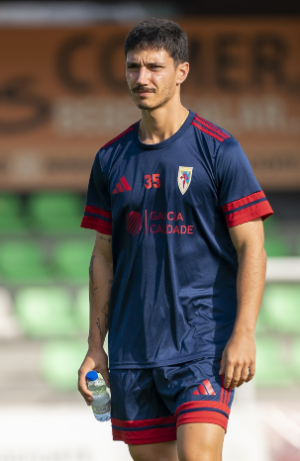 Pablo Simn (S.D. Compostela) - 2025/2026