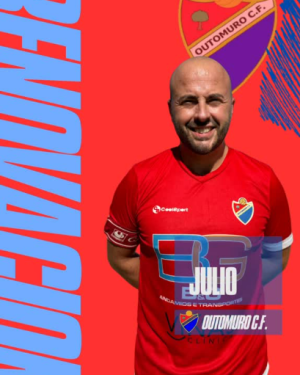 Julio (Outomuro C.F.) - 2025/2026