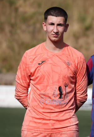 Victor Leis (S.D. Esteirana ) - 2025/2026