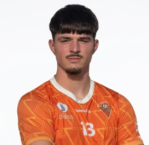 Iker Garc�a (Conxo Santiago B) - 2025/2026