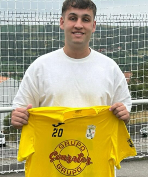 Samuel (Mazaricos C.F.) - 2025/2026