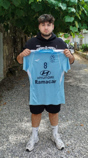 Marcos  (Muros C. D.) - 2025/2026