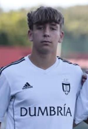 Iago Insua (C.F. Dumbra) - 2025/2026