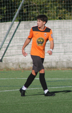 Bruno Lado (Volantes De Bao) - 2025/2026