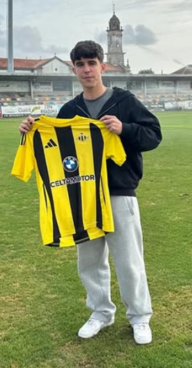 De la Torre (C.D. Ribadumia) - 2025/2026