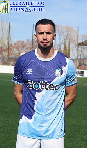 Tenorio (Atl�tico Monachil) - 2025/2026