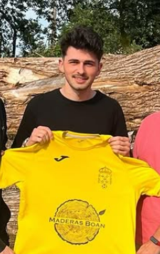 Brais De Sousa (Sporting Vilamarin) - 2025/2026