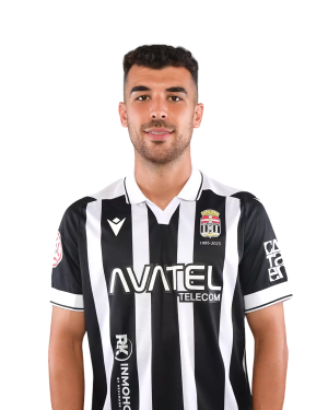 Rubn Serrano (F.C. Cartagena) - 2025/2026