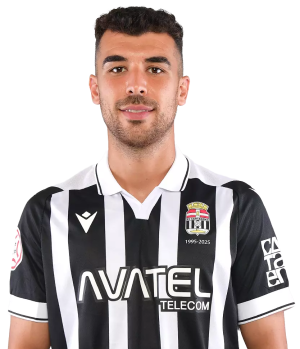 Rub�n Serrano (F.C. Cartagena) - 2025/2026