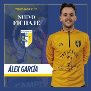 Alex Garca (Trigueros Balompi) - 2025/2026
