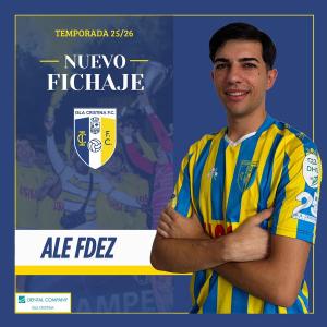 �le Fern�ndez (Isla Cristina F.C.) - 2025/2026