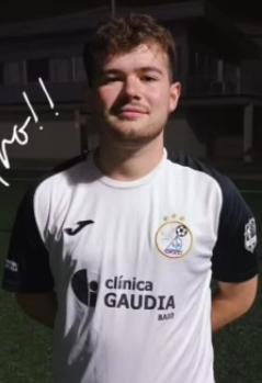 Pedro Lema (S.D. Laxe) - 2025/2026