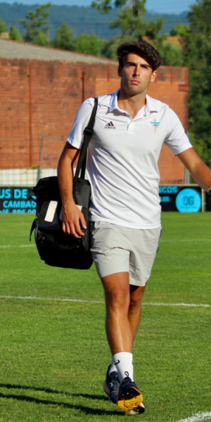 Paco (Villalonga F.C.) - 2025/2026
