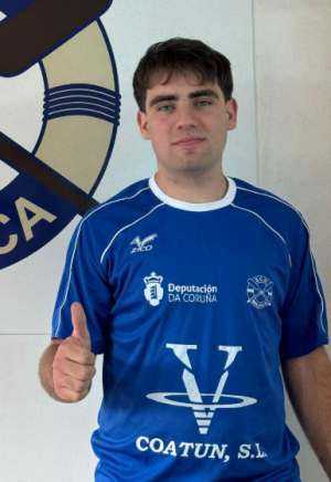 Anxo Pose (S.C.D. Malpica) - 2025/2026
