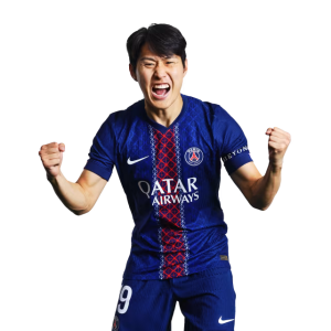 Kang-in Lee (Paris Saint Germain) - 2025/2026