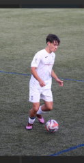 Daniel Rodriguez (Puenteceso S.D.) - 2025/2026