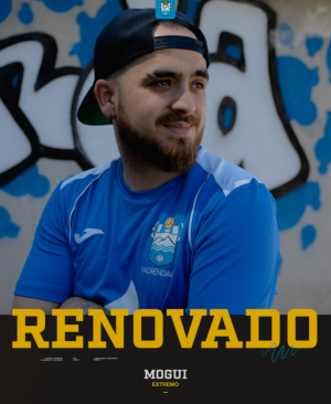 Mogui (Padrenda C.F.) - 2025/2026