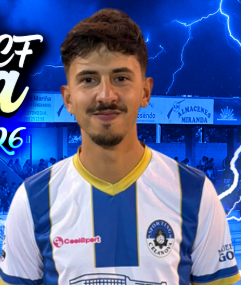 Martn Mejuto (Sporting Celanova B) - 2025/2026