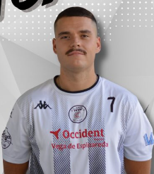 Adolfo (C.D. Arenas de Vega) - 2025/2026