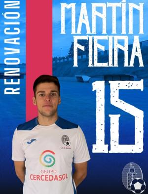 Fieira (C.C.D. Queixas) - 2025/2026