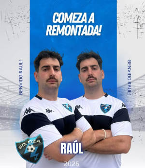 Ral Iglesias (Oza S.D.) - 2025/2026