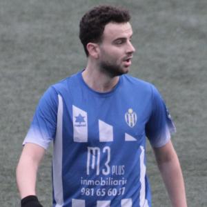 Dani Fern�ndez (S.D. Brexo Lema) - 2025/2026