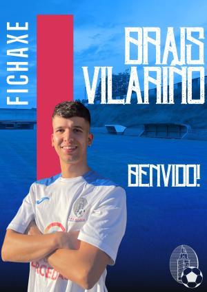 Brais (C.C.D. Queixas) - 2025/2026