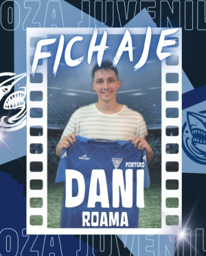 Dani Roama  (Oza Juvenil S.D.) - 2025/2026