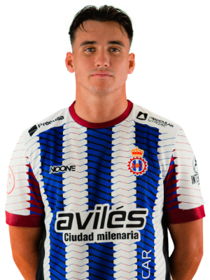 Gete (Real Avils C.F.) - 2025/2026