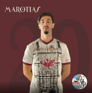 Marot�as (Salamanca C.F. UDS) - 2025/2026