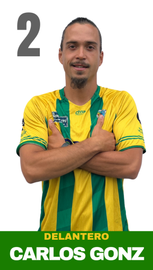 Carlos Sarabia (S.D. Villaescusa) - 2025/2026