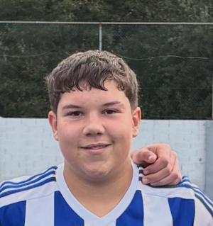 Sergio Amado (C.D. Baio) - 2025/2026