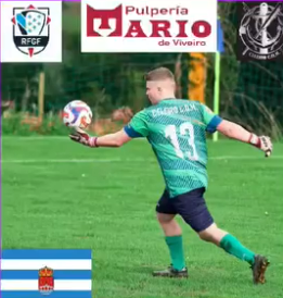 David Louzao (Celeiro Club del Mar) - 2025/2026